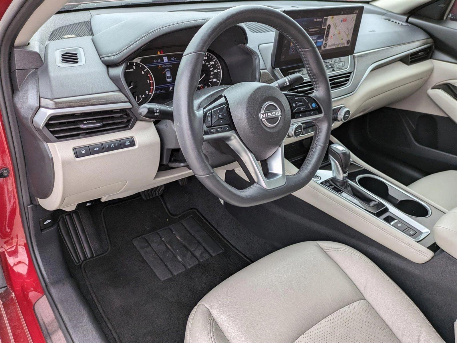 2023 Nissan Altima Vehicle Photo in Corpus Christi, TX 78415