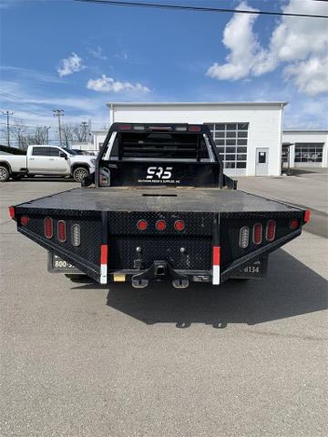 2021 Chevrolet Silverado 3500 HD Chassis Cab Vehicle Photo in ALCOA, TN 37701-3235