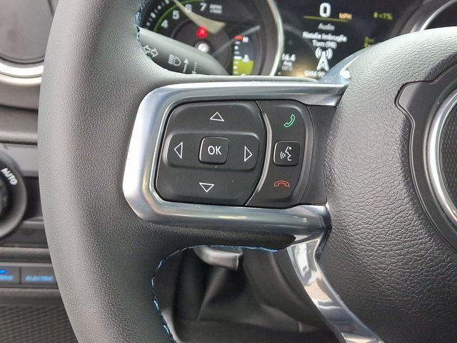 2023 Jeep Wrangler 4xe Vehicle Photo in DANBURY, CT 06810-5034