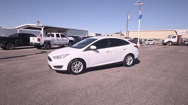 2018 Ford Focus Vehicle Photo in NEDERLAND, TX 77627-8017