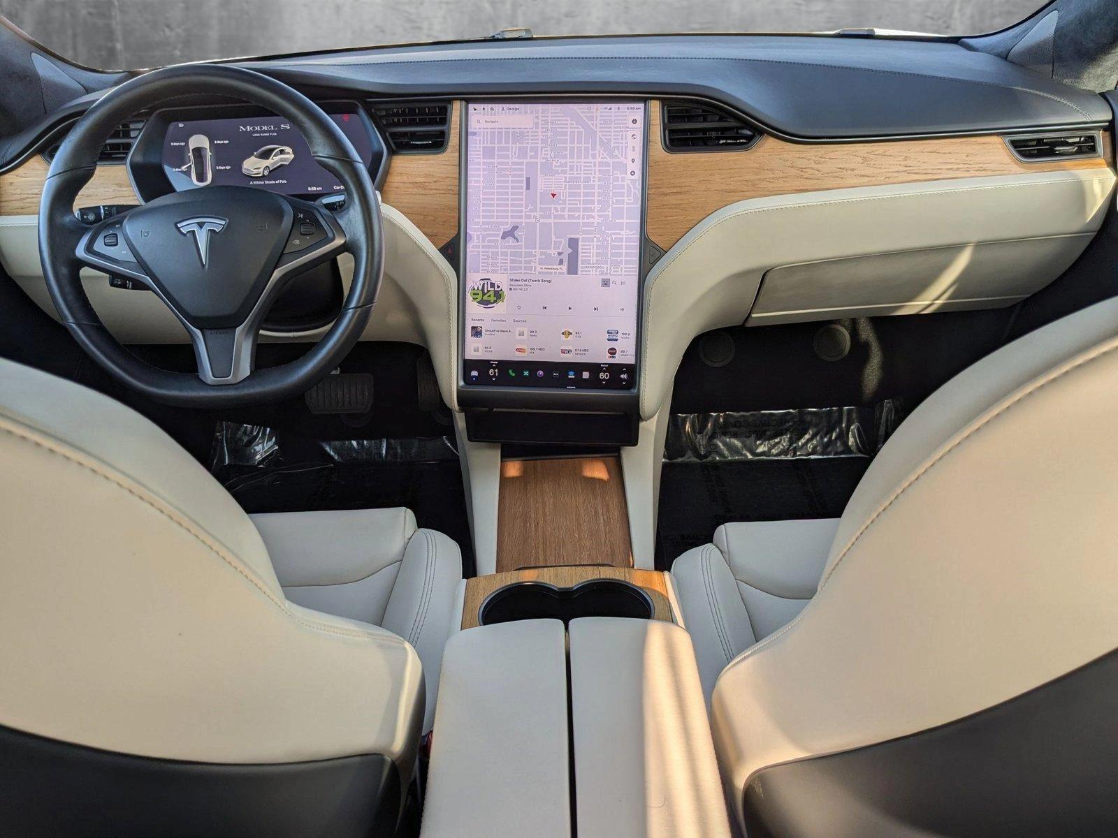 2021 Tesla Model S Vehicle Photo in Orlando, FL 32811