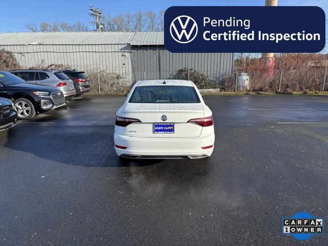 2021 Volkswagen Jetta Vehicle Photo in Puyallup, WA 98371