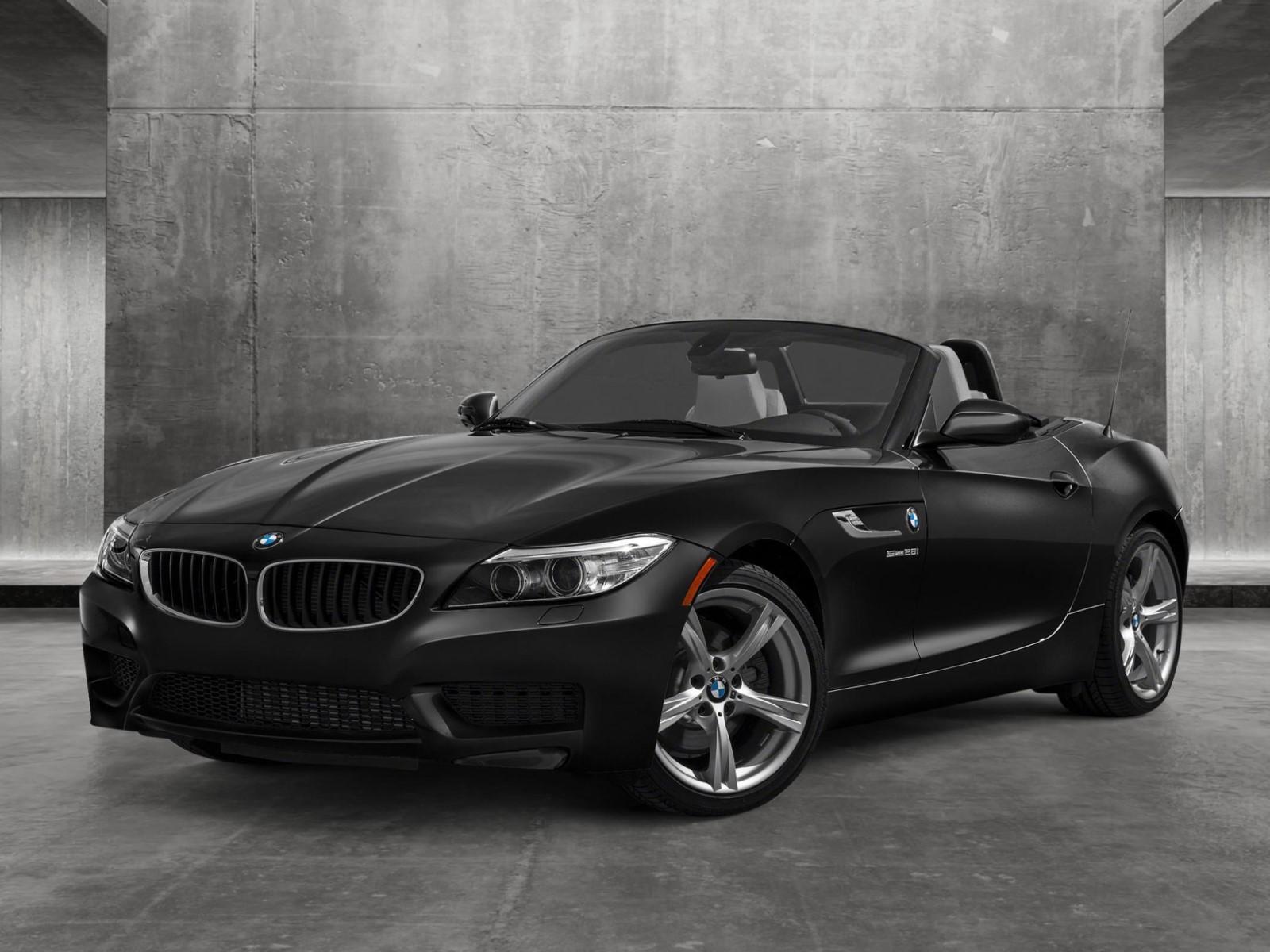 2016 BMW Z4 sDrive35i Vehicle Photo in Delray Beach, FL 33444