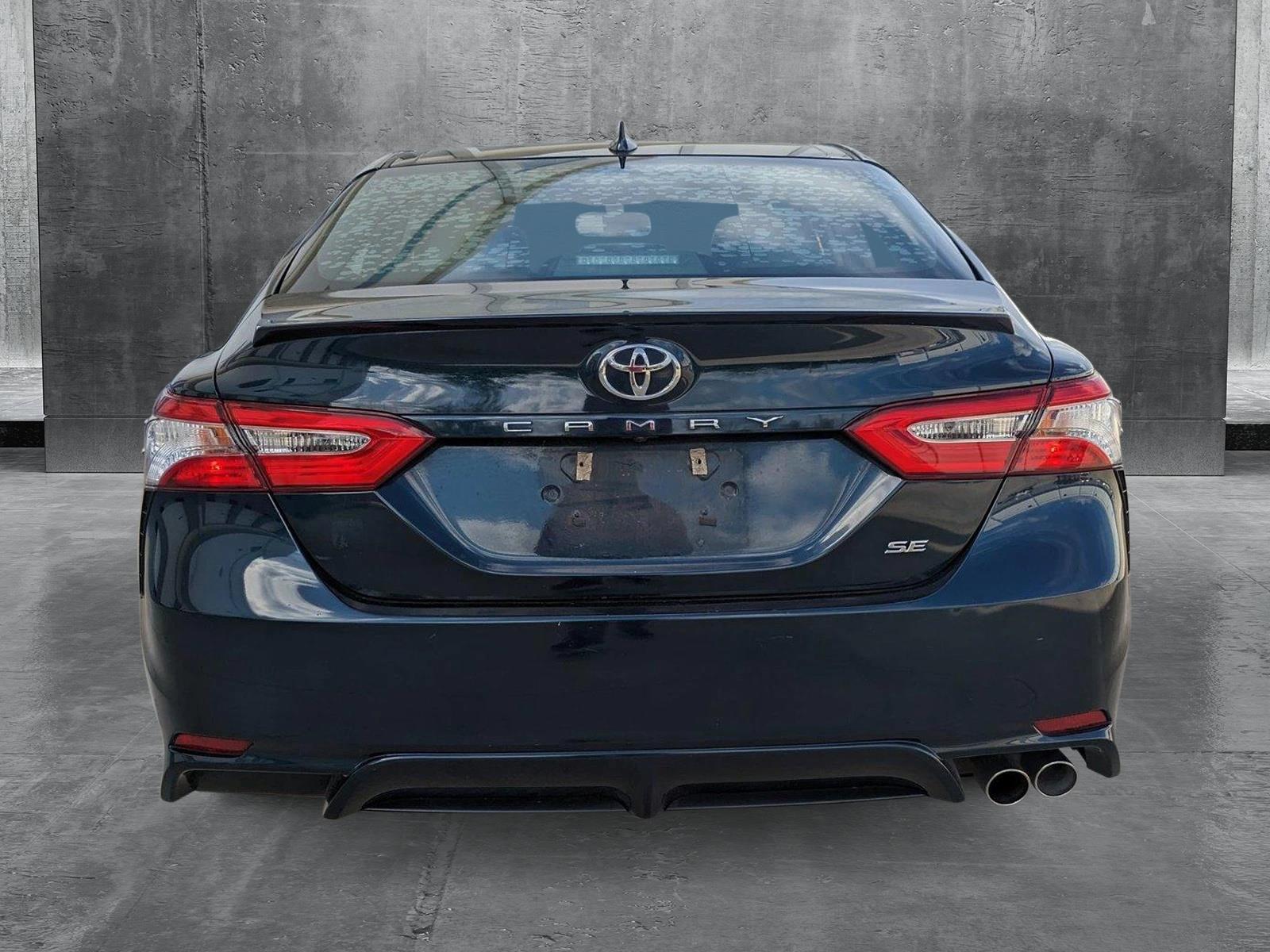 2020 Toyota Camry Vehicle Photo in Winter Park, FL 32792