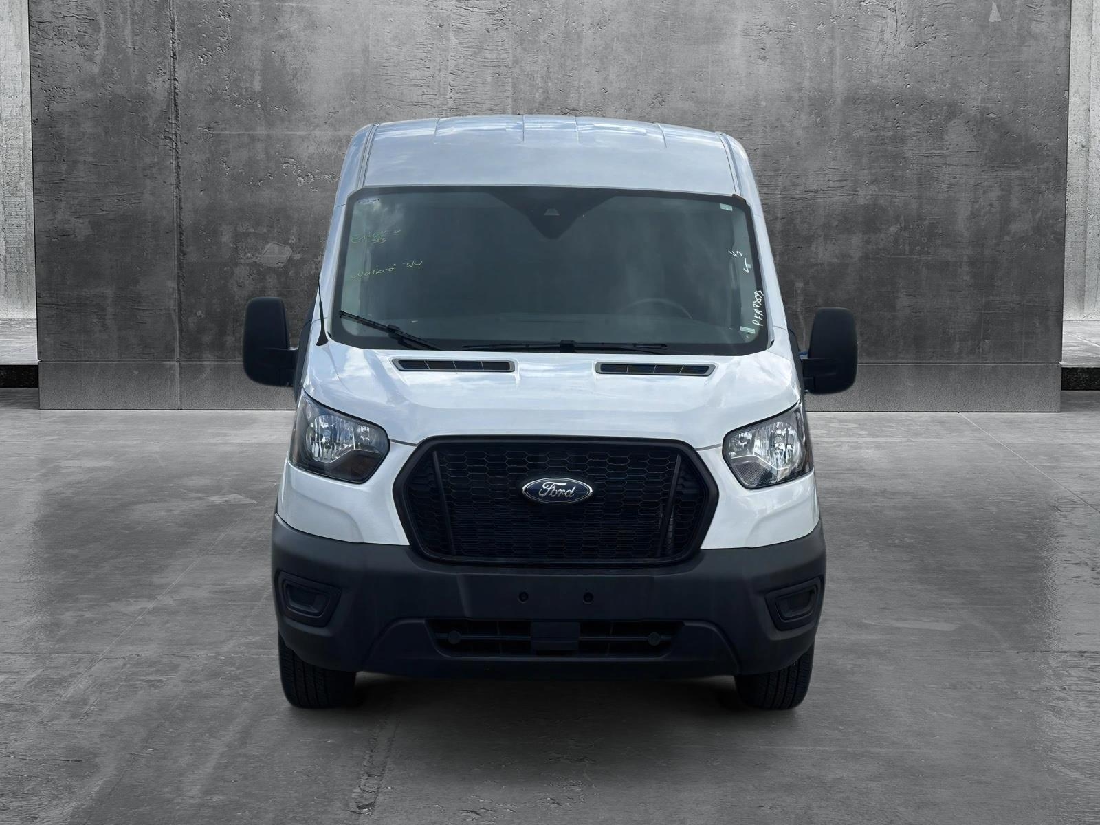 2023 Ford Transit Cargo Van Vehicle Photo in Hollywood, FL 33021