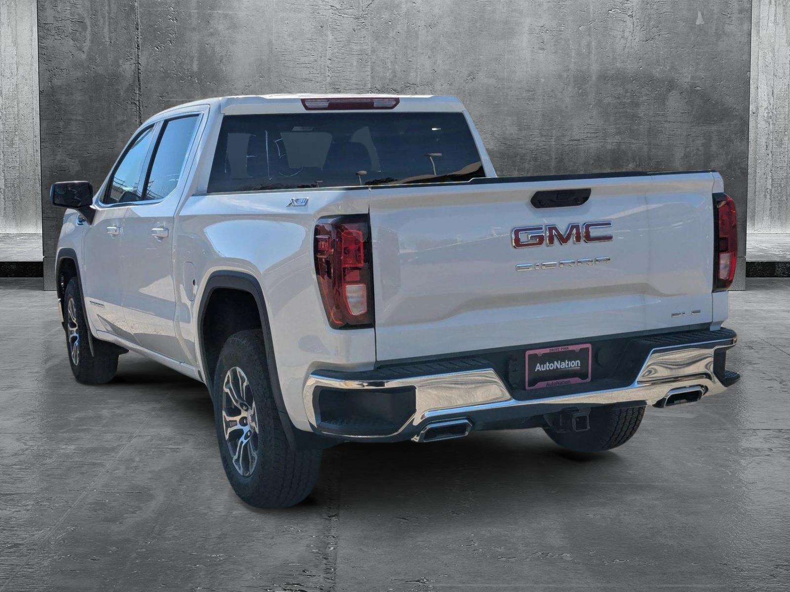 2025 GMC Sierra 1500 Vehicle Photo in LONE TREE, CO 80124-2750