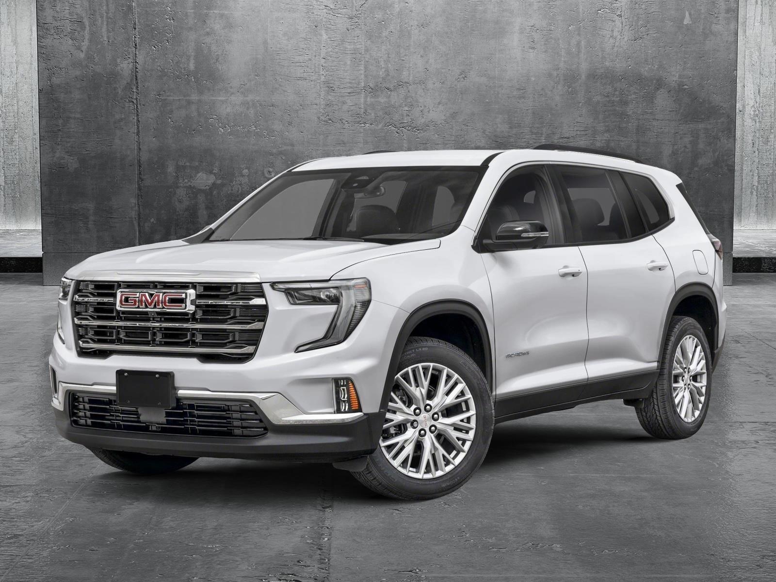 2025 GMC Acadia Vehicle Photo in CORPUS CHRISTI, TX 78412-4902