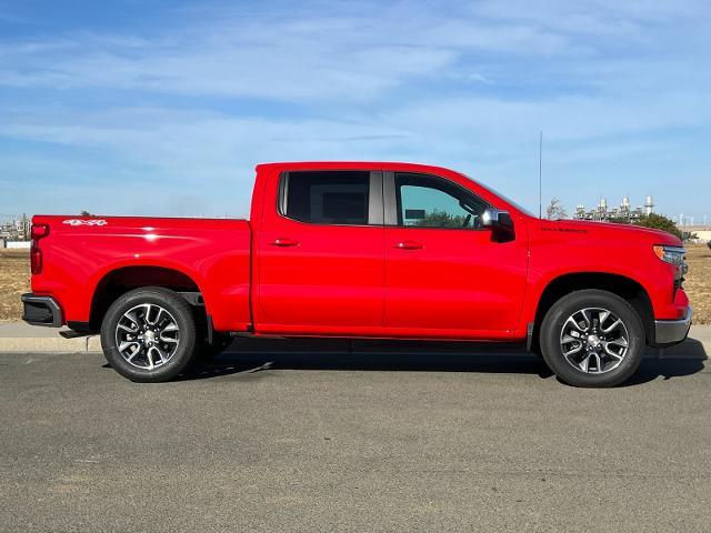 2025 Chevrolet Silverado 1500 Vehicle Photo in PITTSBURG, CA 94565-7121