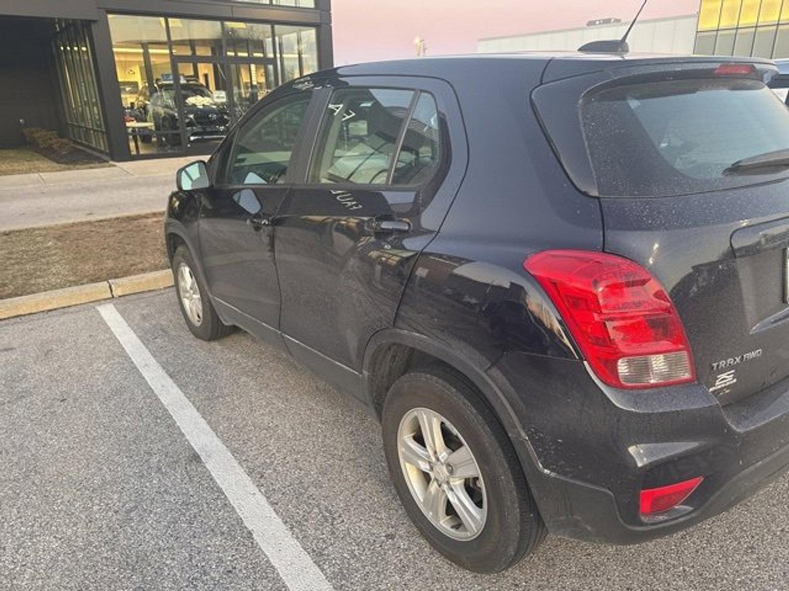 2021 Chevrolet Trax Vehicle Photo in Trevose, PA 19053