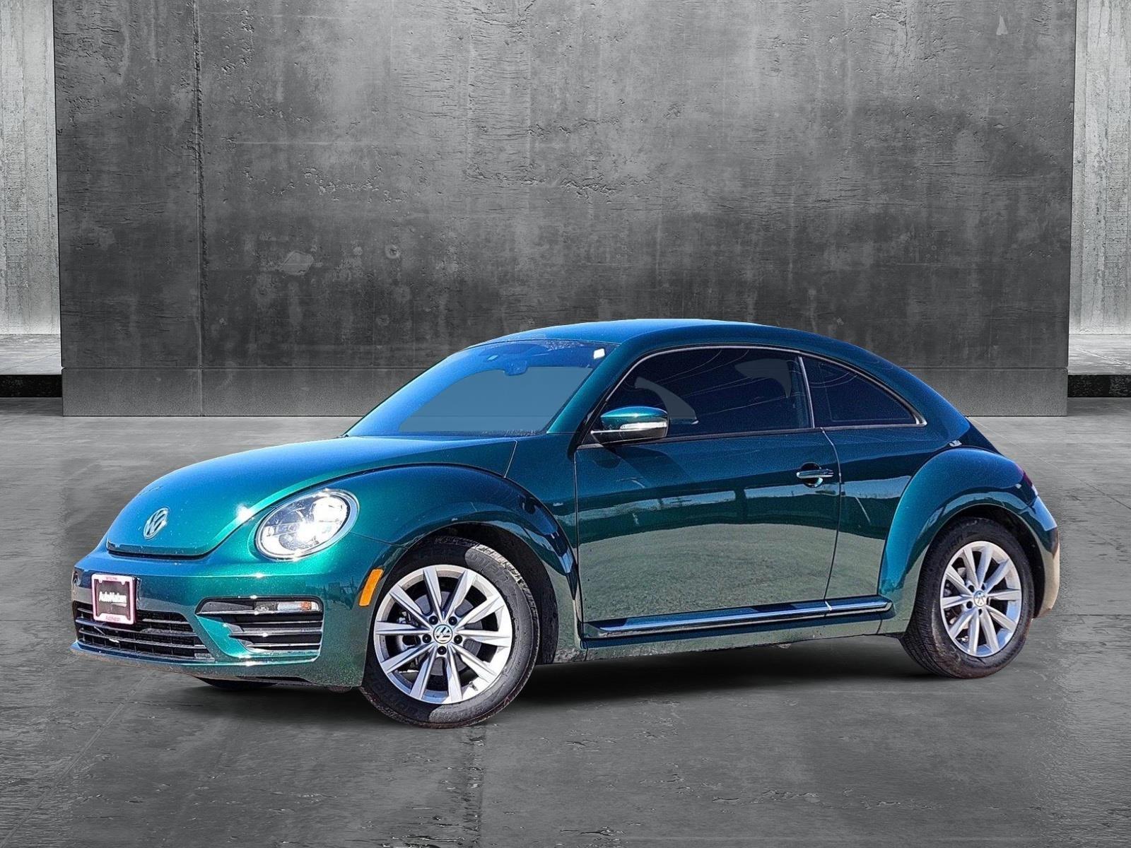 2018 Volkswagen Beetle Vehicle Photo in AMARILLO, TX 79106-1809