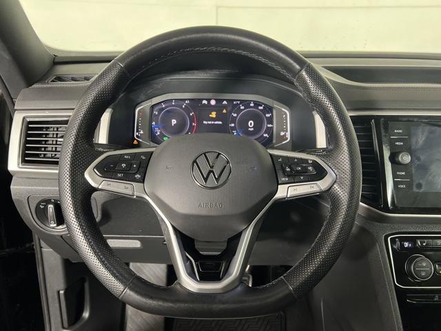 2020 Volkswagen Atlas Cross Sport Vehicle Photo in MEDINA, OH 44256-9001