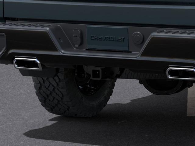 2025 Chevrolet Silverado 1500 Vehicle Photo in POST FALLS, ID 83854-5365