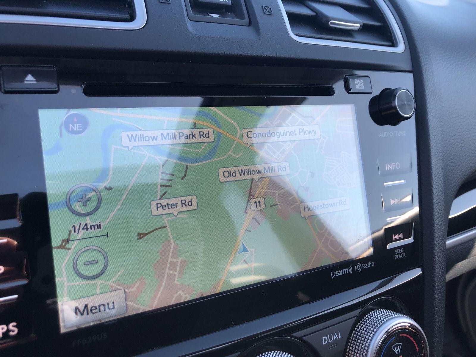 2018 Subaru Forester Vehicle Photo in Mechanicsburg, PA 17050