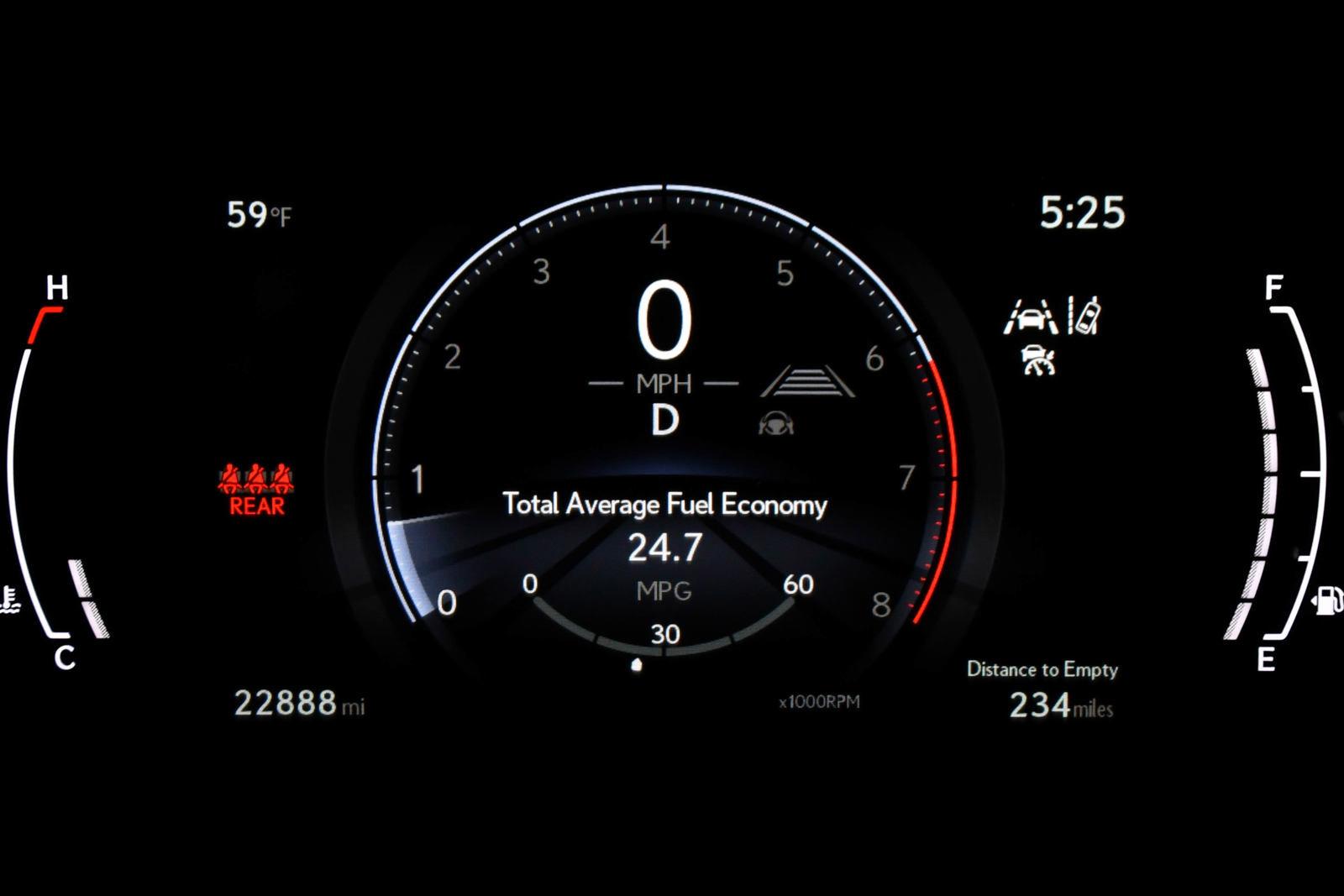 2023 Lexus NX 350 Vehicle Photo in DALLAS, TX 75235