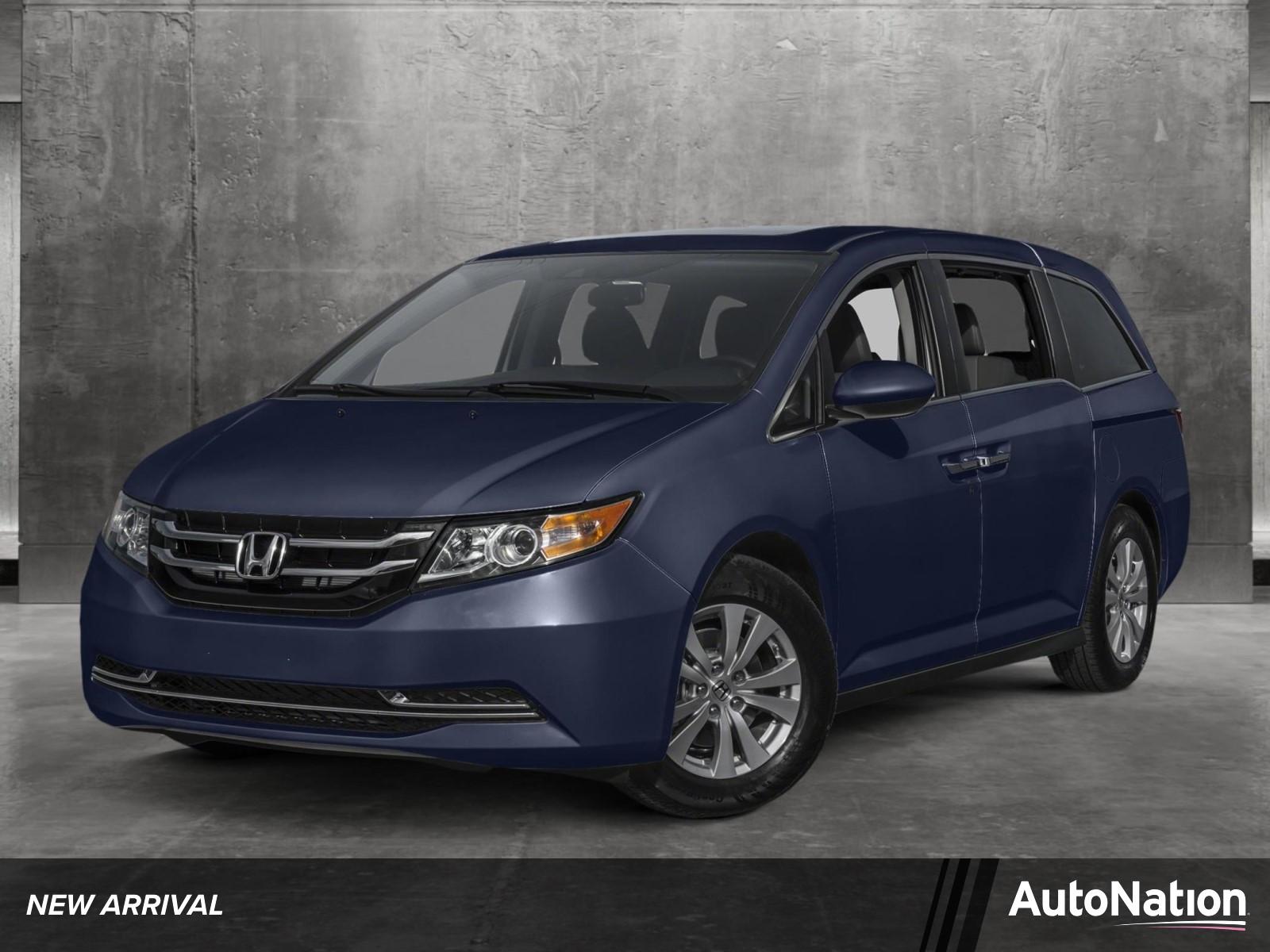 2016 Honda Odyssey Vehicle Photo in Sanford, FL 32771