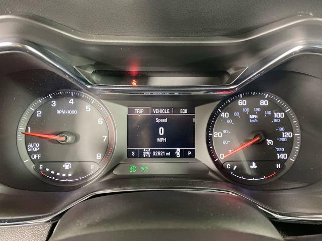 2022 Chevrolet Trailblazer Vehicle Photo in ALLIANCE, OH 44601-4622