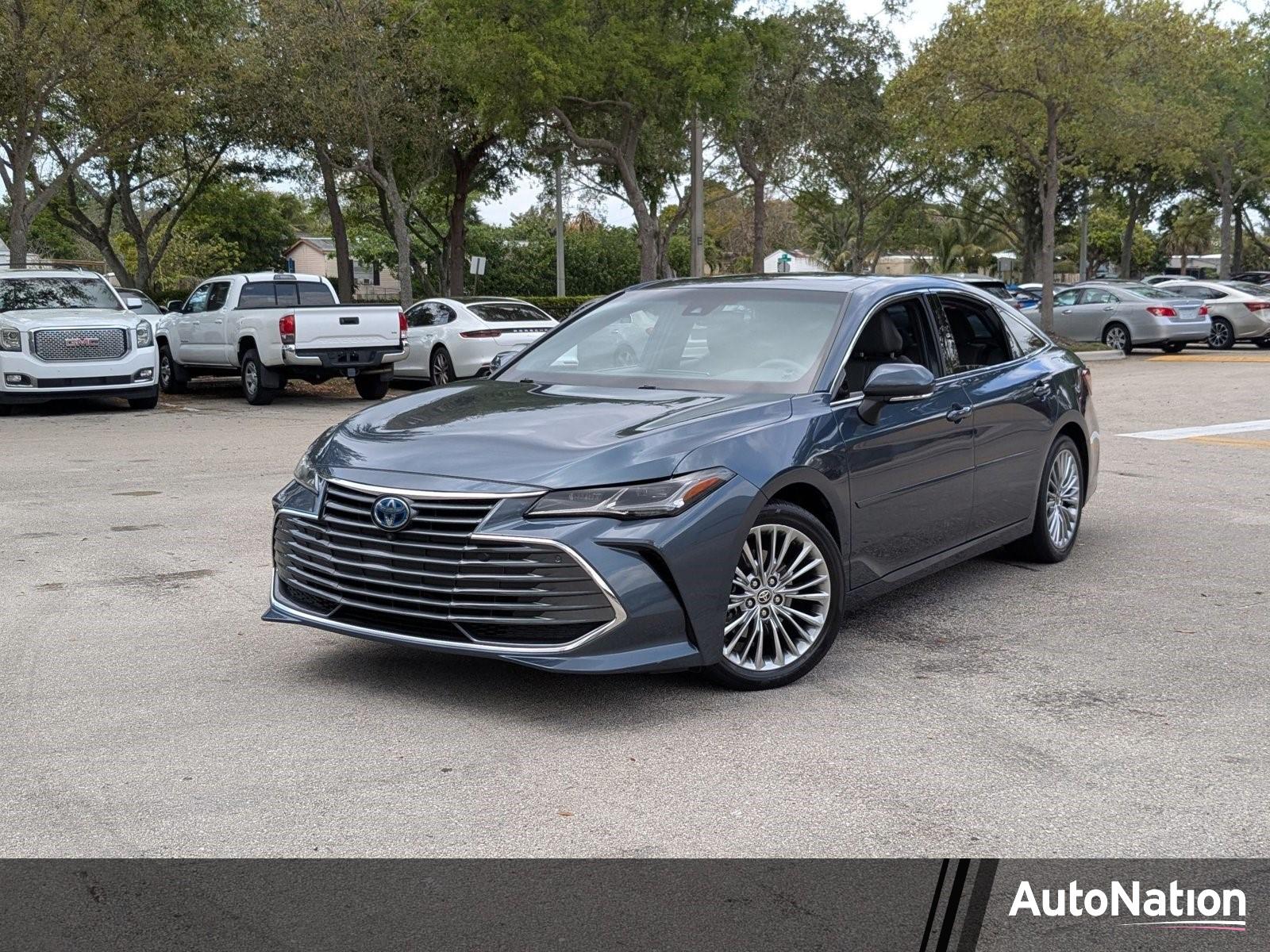 2022 Toyota Avalon Vehicle Photo in West Palm Beach, FL 33417