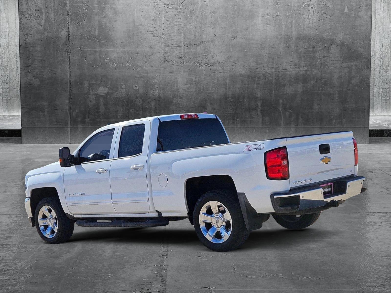 2018 Chevrolet Silverado 1500 Vehicle Photo in AMARILLO, TX 79103-4111