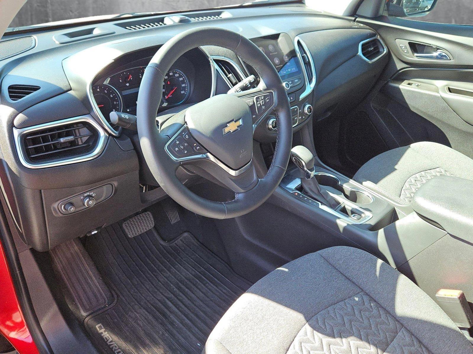 2023 Chevrolet Equinox Vehicle Photo in GILBERT, AZ 85297-0446