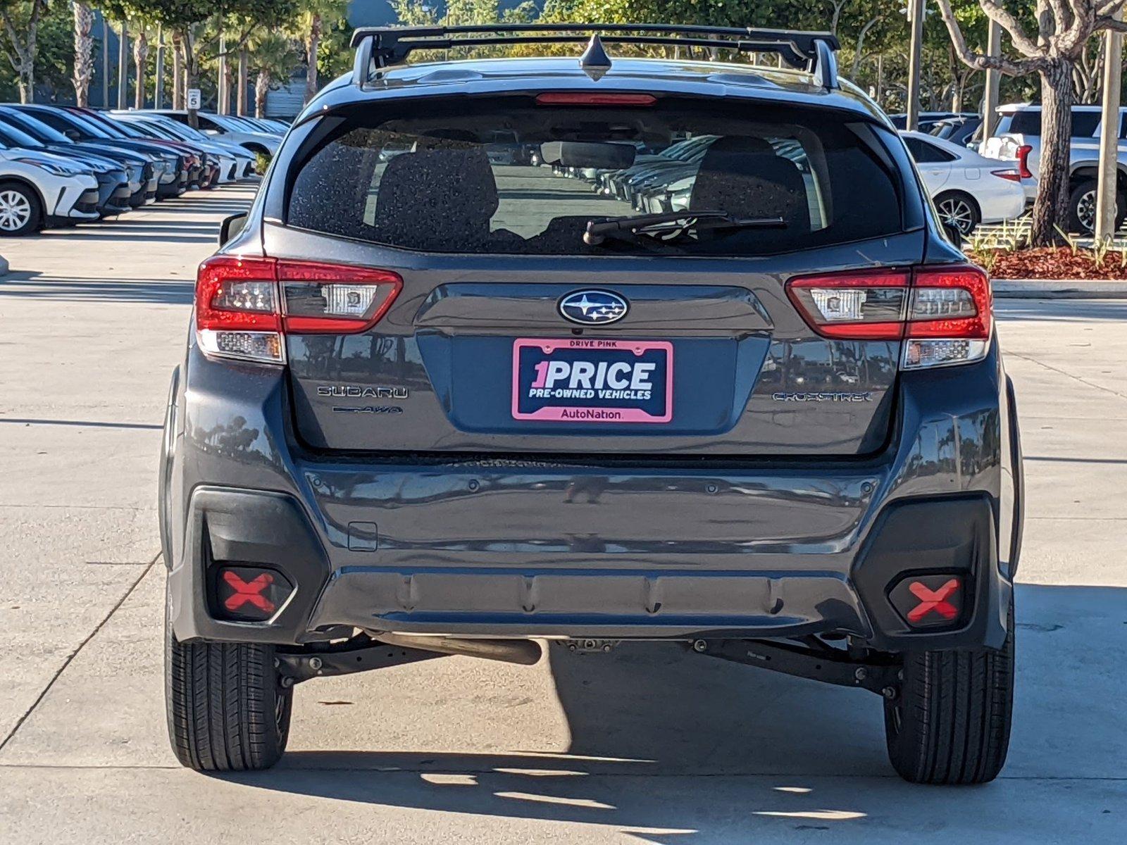 2021 Subaru Crosstrek Vehicle Photo in Davie, FL 33331