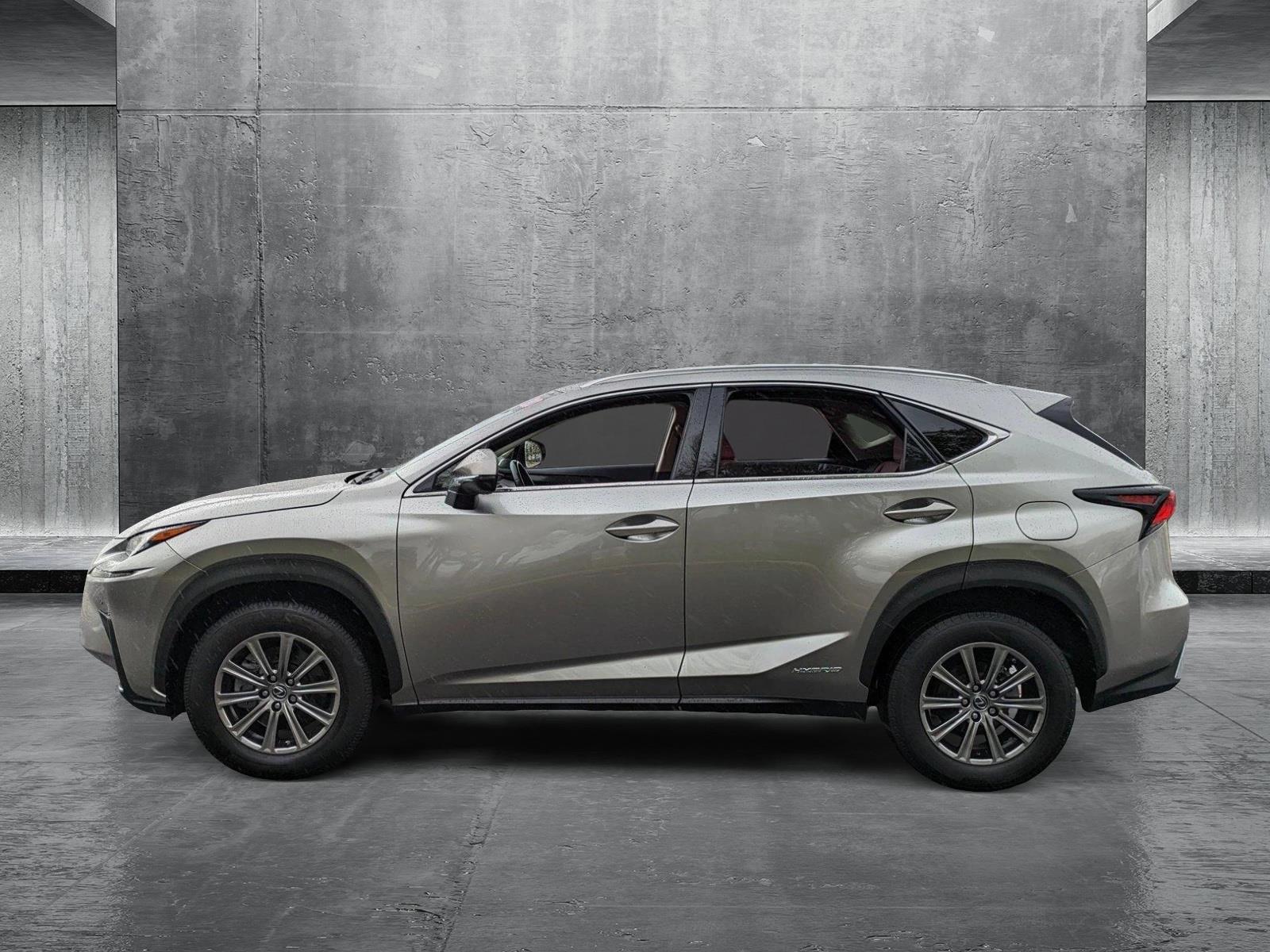 2020 Lexus NX 300h Vehicle Photo in Sanford, FL 32771