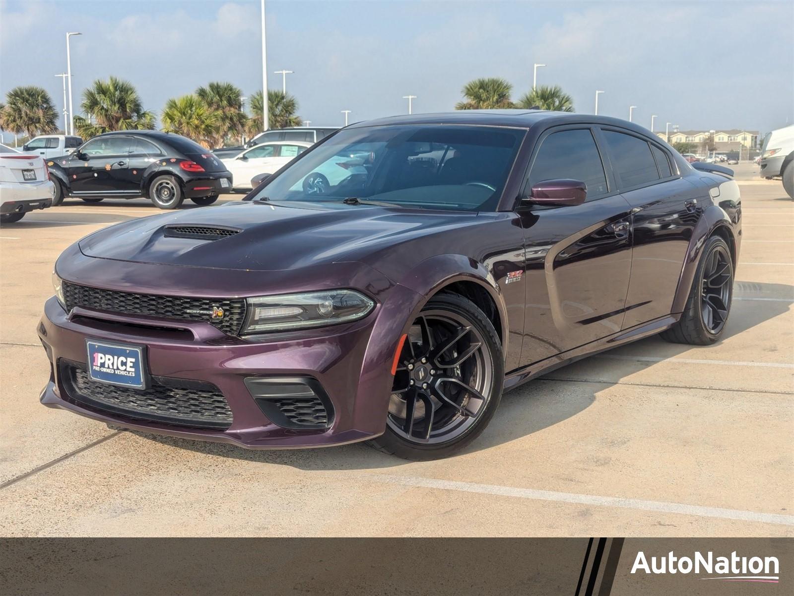 2021 Dodge Charger Vehicle Photo in CORPUS CHRISTI, TX 78416-1100