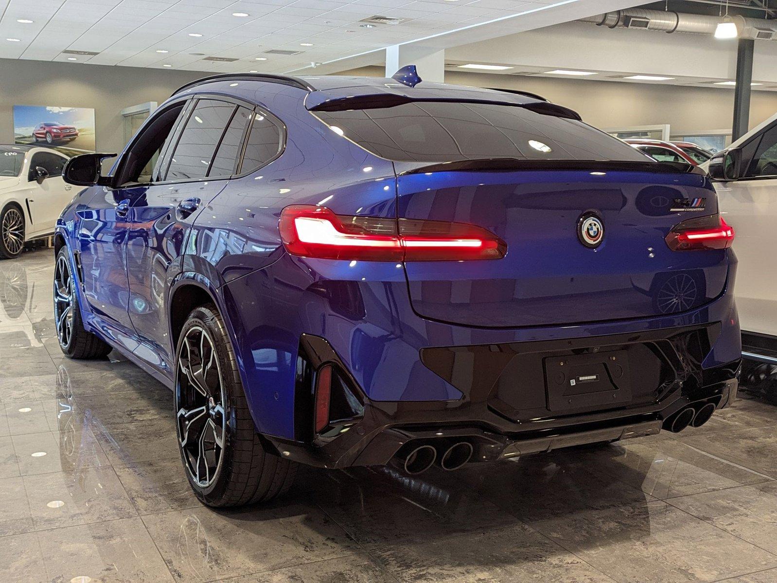 2023 BMW X4 M Vehicle Photo in Coconut Creek, FL 33073