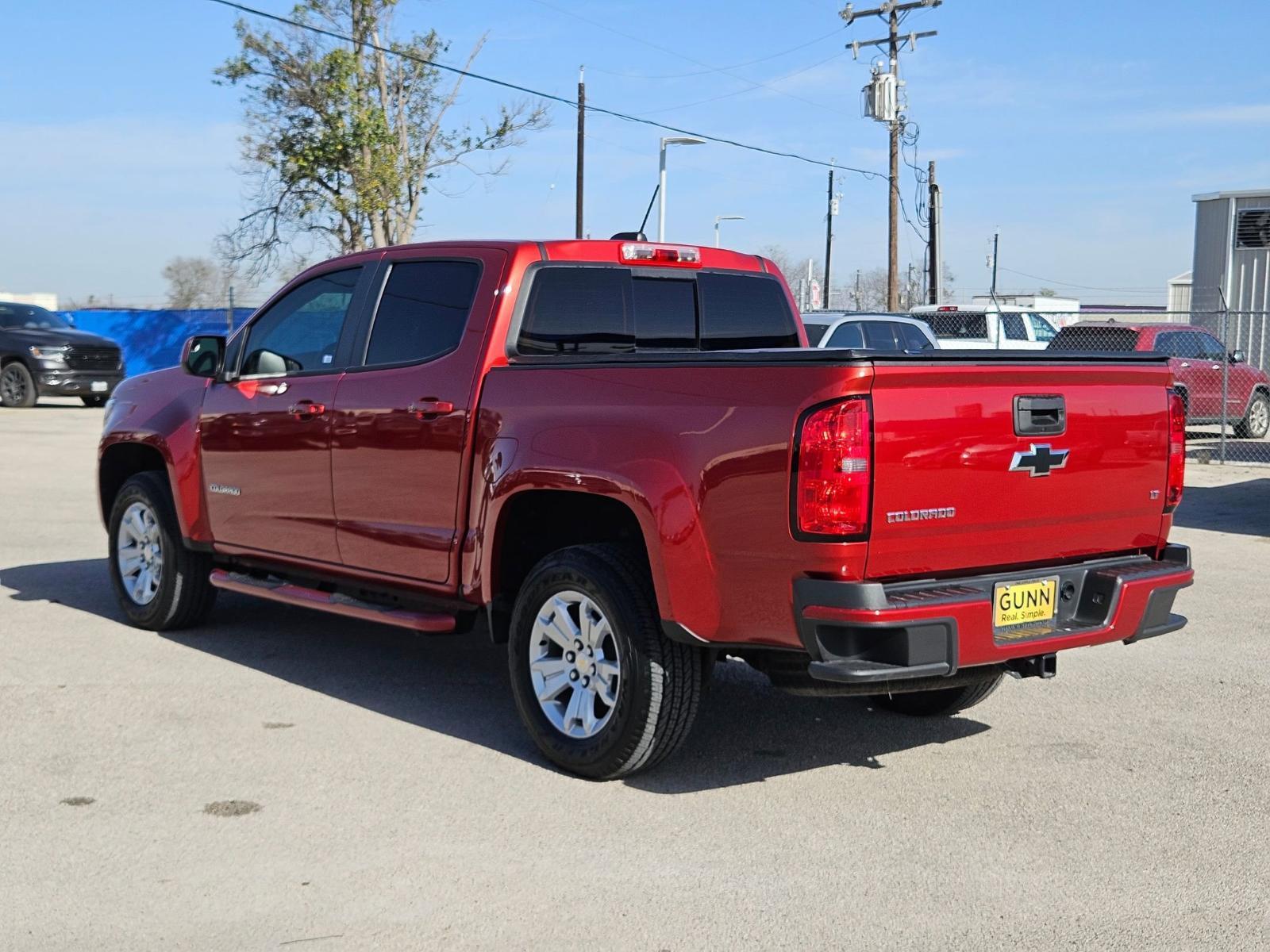 2016 Chevrolet Colorado Vehicle Photo in Seguin, TX 78155