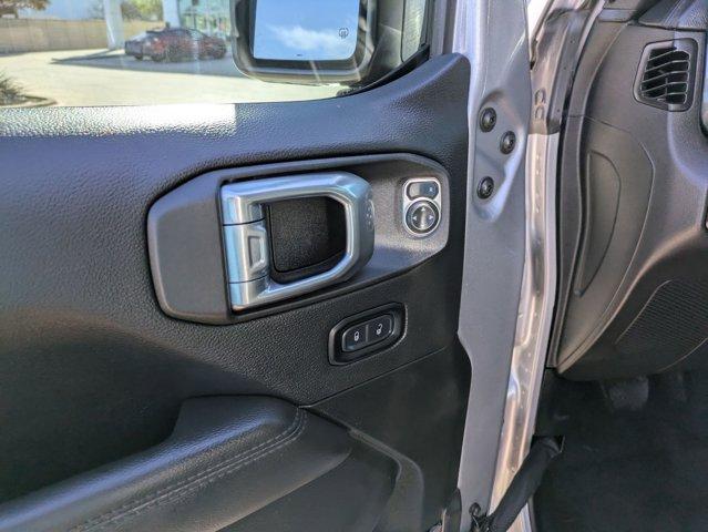 2021 Jeep Wrangler Vehicle Photo in SELMA, TX 78154-1459
