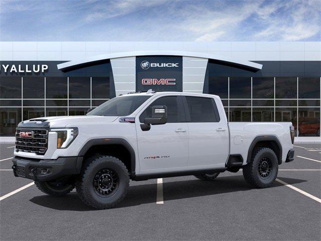 2025 GMC Sierra 2500 HD Vehicle Photo in PUYALLUP, WA 98371-4149