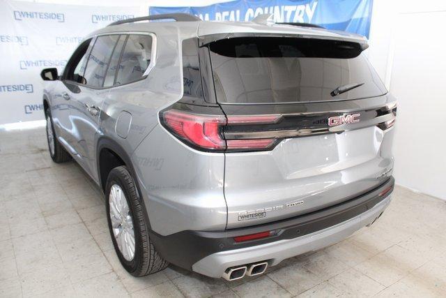 2025 GMC Acadia Vehicle Photo in SAINT CLAIRSVILLE, OH 43950-8512