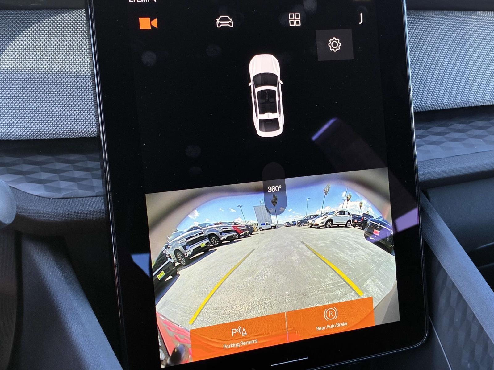 2022 Polestar 2 Vehicle Photo in LOS ANGELES, CA 90007-3794