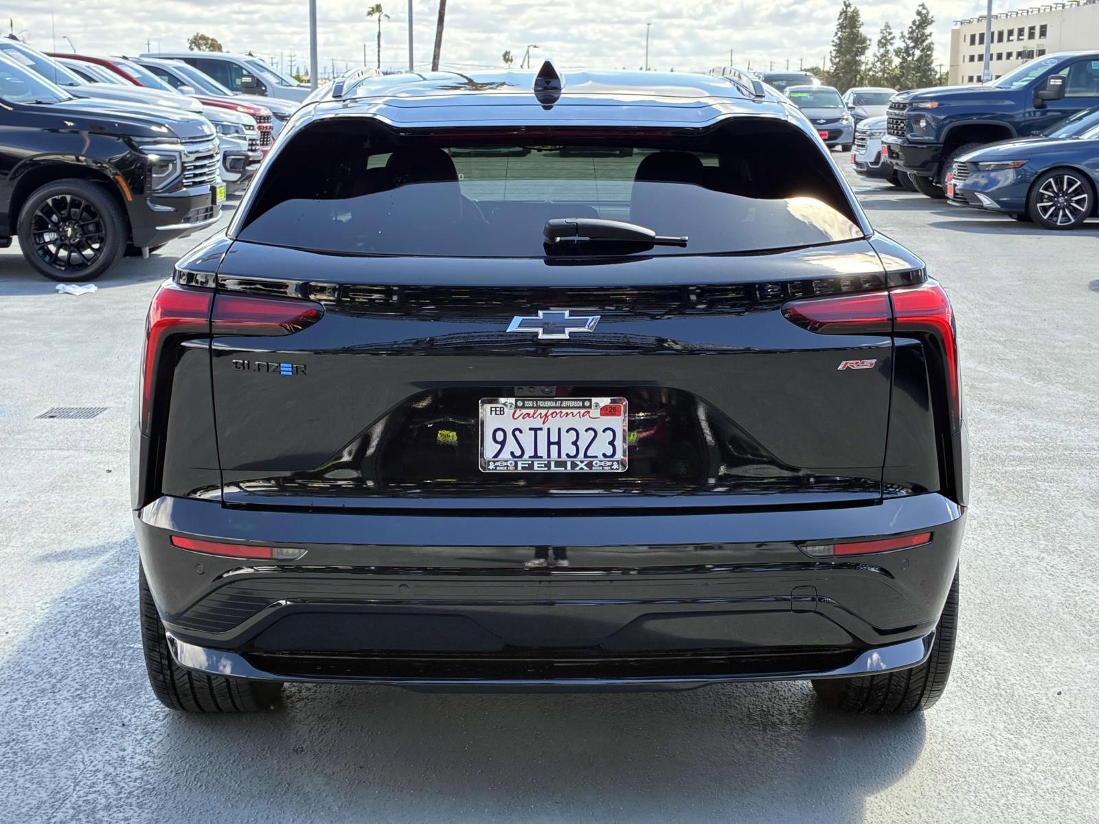 2024 Chevrolet Blazer EV Vehicle Photo in LOS ANGELES, CA 90007-3794