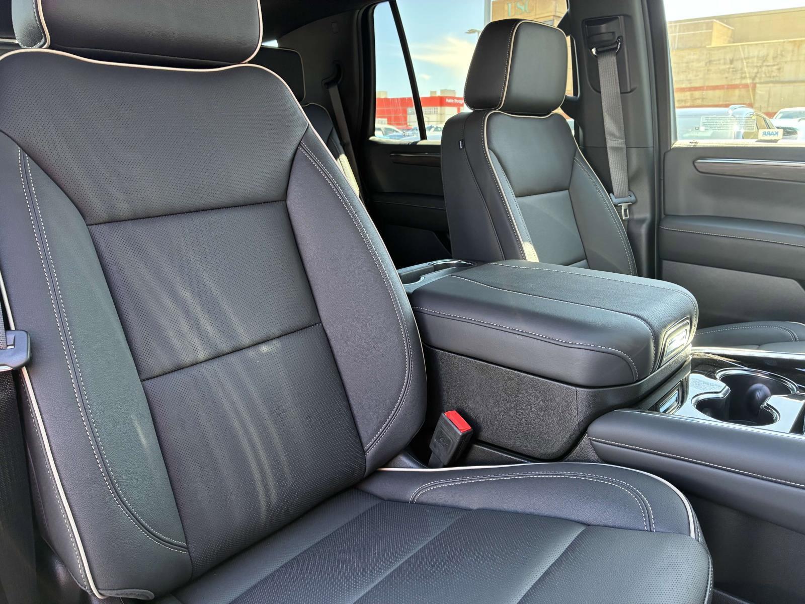 2025 Chevrolet Tahoe Vehicle Photo in LOS ANGELES, CA 90007-3794