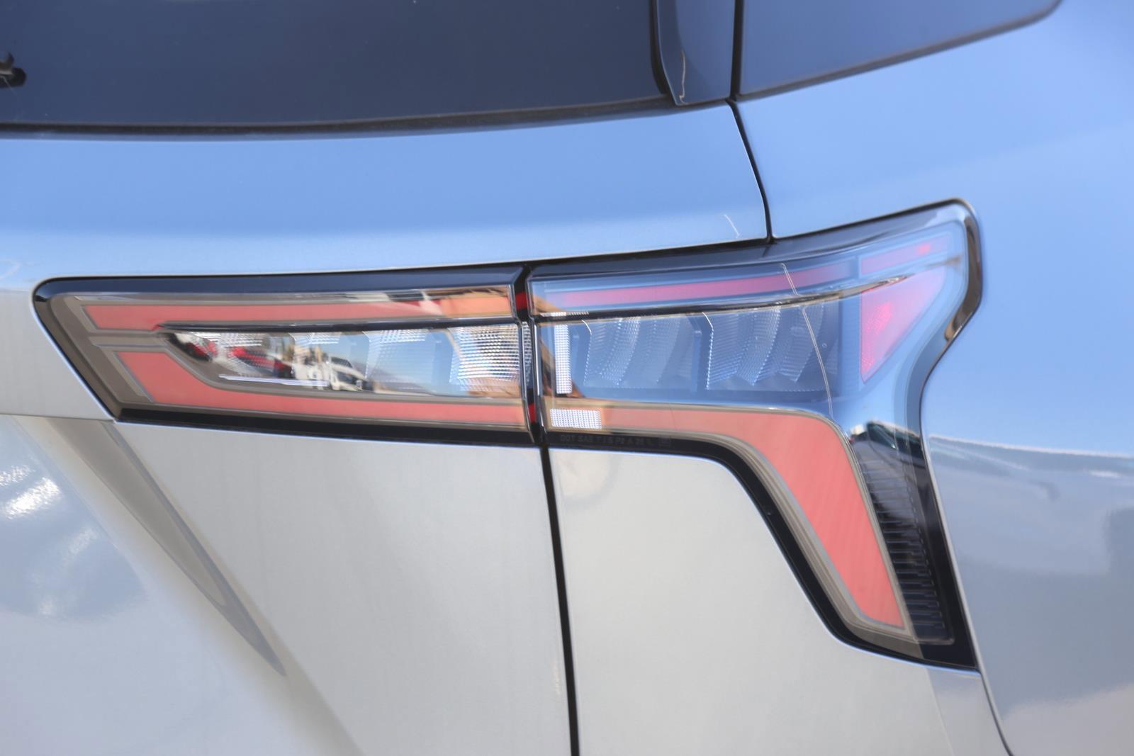 2025 Chevrolet Equinox Vehicle Photo in LOS ANGELES, CA 90007-3794