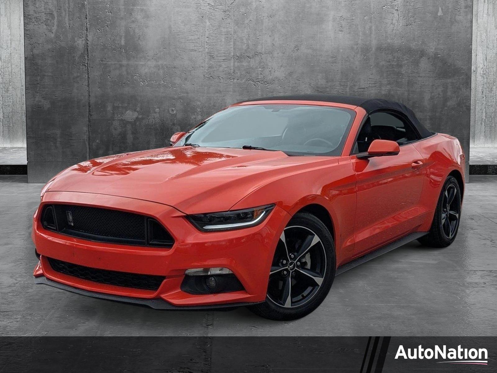 2016 Ford Mustang Vehicle Photo in Wesley Chapel, FL 33544