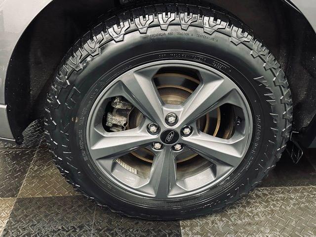 2022 Ford Edge Vehicle Photo in MEDINA, OH 44256-9631