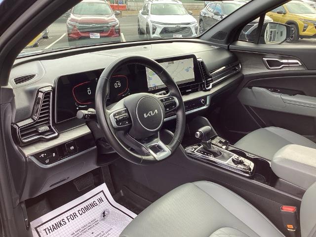2023 Kia Sportage Vehicle Photo in GARDNER, MA 01440-3110