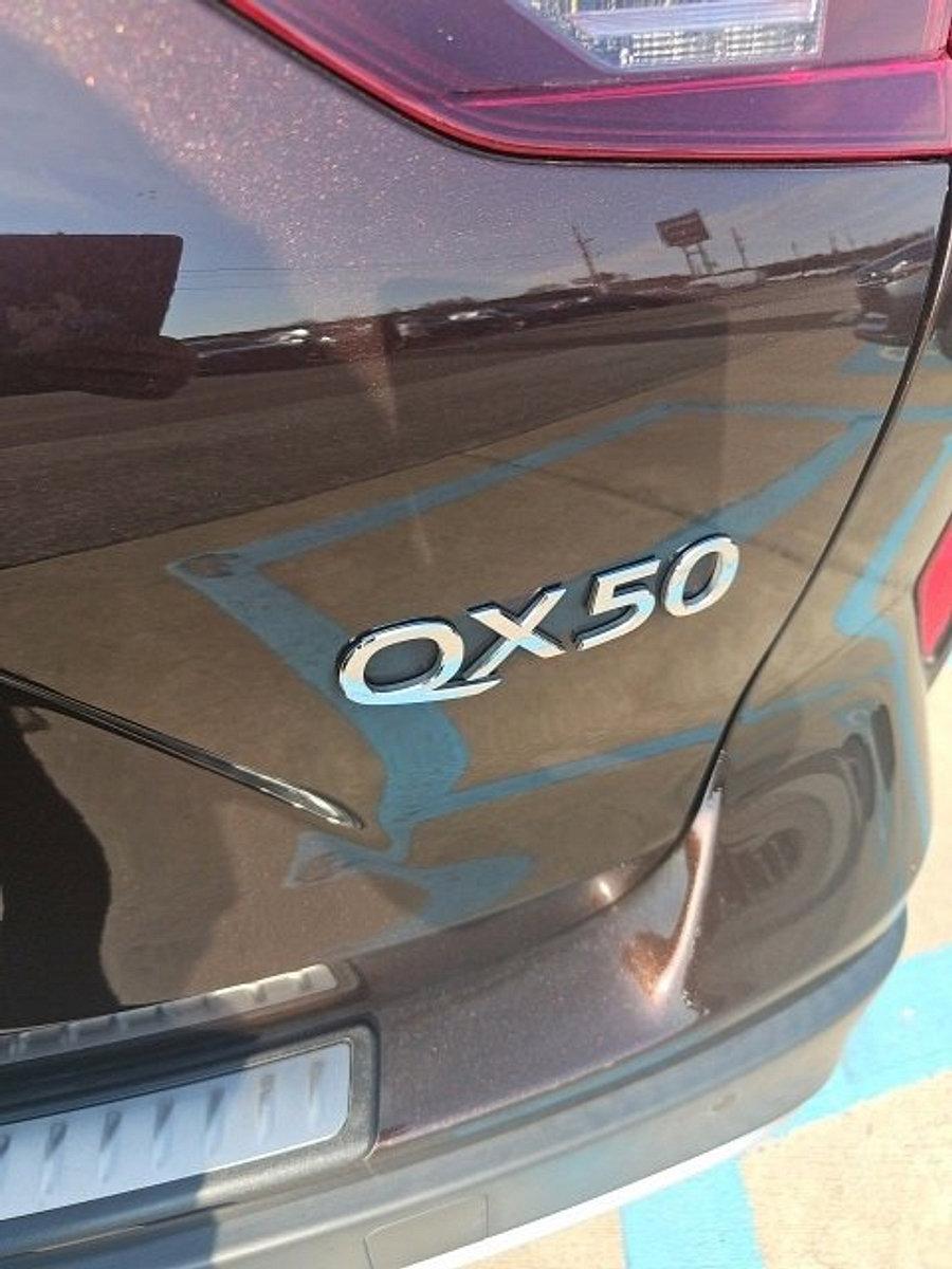 2021 INFINITI QX50 Vehicle Photo in Trevose, PA 19053