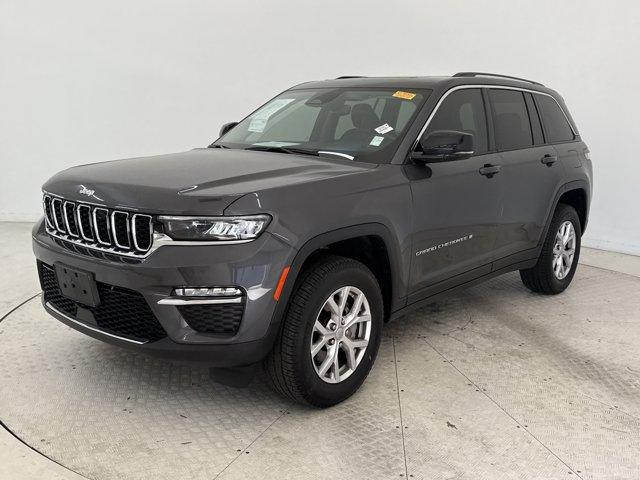2022 Jeep Grand Cherokee Vehicle Photo in Charlotte, NC 28273