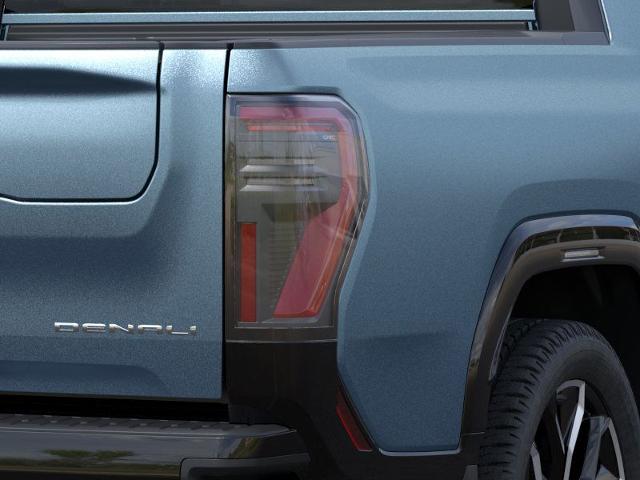 2025 GMC Sierra EV Vehicle Photo in MEDINA, OH 44256-9631