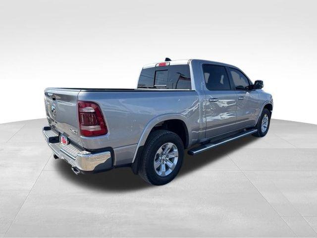 2022 Ram 1500 Vehicle Photo in MEDINA, OH 44256-9631