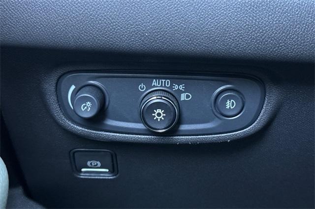 2024 GMC Terrain Vehicle Photo in ELK GROVE, CA 95757-8703