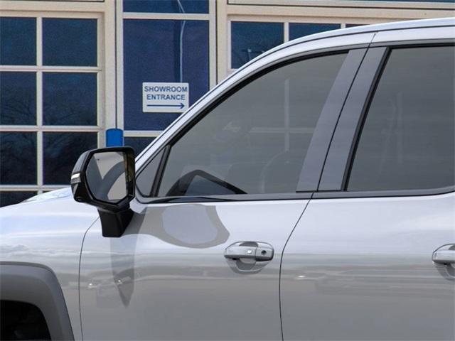 2025 Chevrolet Silverado EV Vehicle Photo in ENGLEWOOD, CO 80113-6708