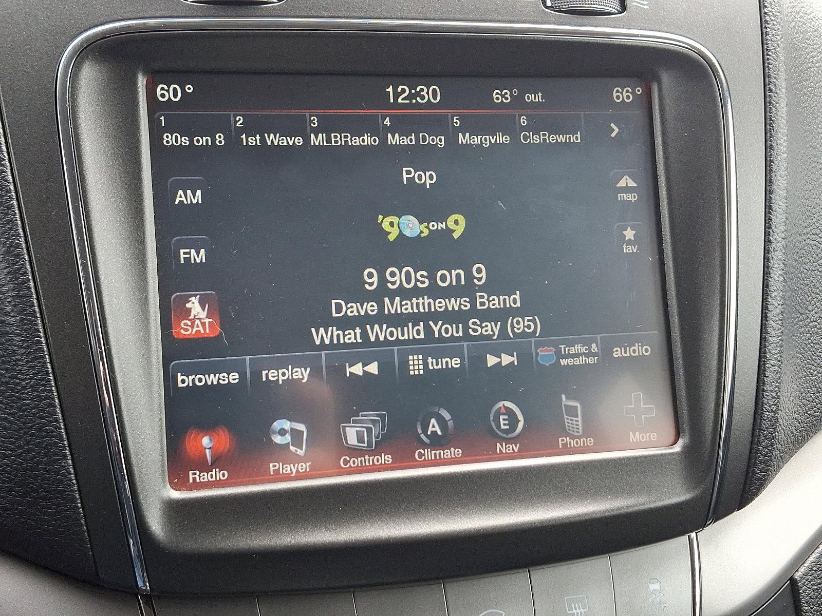 2017 Dodge Journey Vehicle Photo in Harrisburg, PA 17111