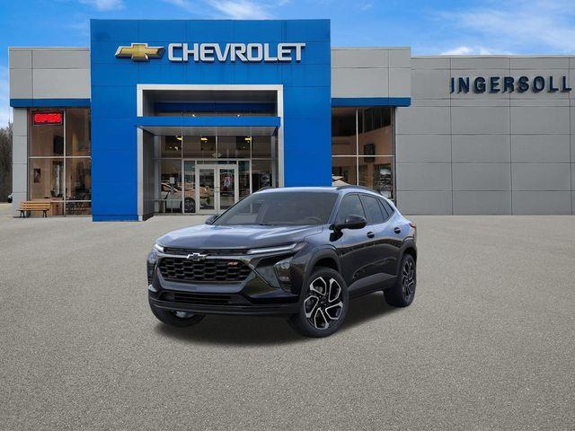 2025 Chevrolet Trax Vehicle Photo in PAWLING, NY 12564-3219