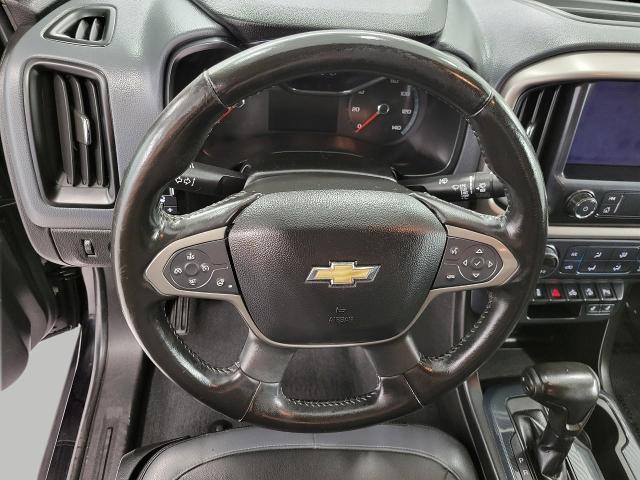2019 Chevrolet Colorado Vehicle Photo in NEENAH, WI 54956-2243
