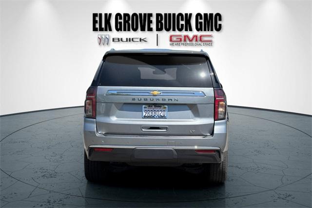 2023 Chevrolet Suburban Vehicle Photo in ELK GROVE, CA 95757-8703