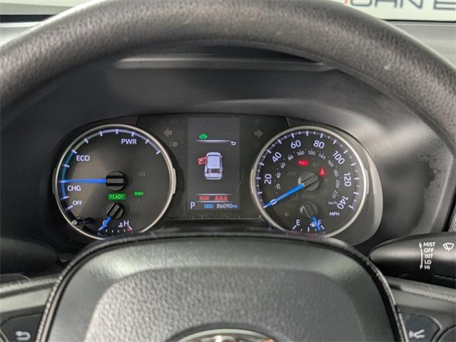 2019 Toyota RAV4 Vehicle Photo in ENGLEWOOD, CO 80113-6708