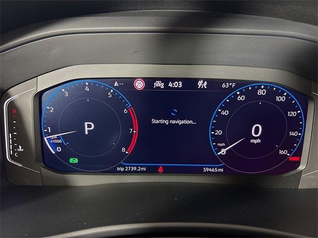 2021 Volkswagen Atlas Vehicle Photo in Puyallup, WA 98371